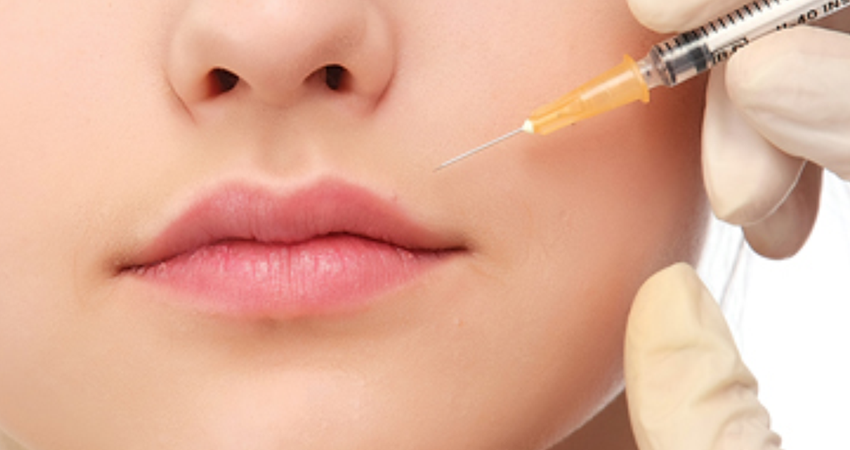 PREENCHIMENTO FACIAL COM ÁCIDO HIALURÔNICO